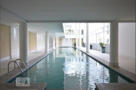 Apartamento para alugar com 52m², 1 quarto e 1 vaga Apartamento para alugar com 52m², 1 quarto e 1 vagaÁrea comum - Piscina