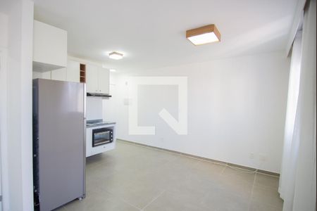 Studio de kitnet/studio para alugar com 1 quarto, 37m² em Vila Mariana, São Paulo