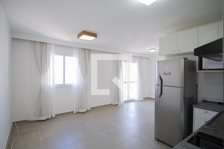 Studio de kitnet/studio para alugar com 1 quarto, 37m² em Vila Mariana, São Paulo