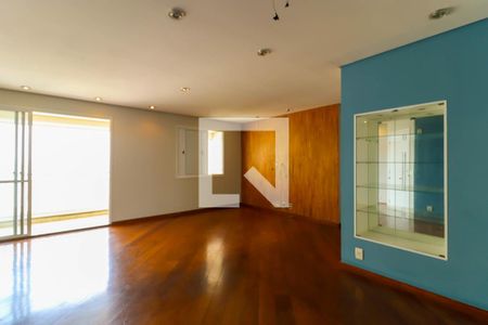 Sala de apartamento à venda com 3 quartos, 95m² em Vila Sonia, São Paulo