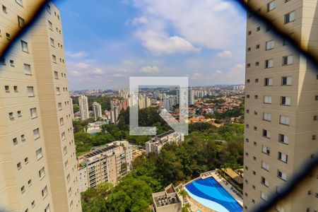 Vista da Varanda de apartamento à venda com 3 quartos, 95m² em Vila Sonia, São Paulo