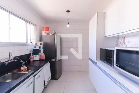 Apartamento à venda com 105m², 3 quartos e 1 vaga Apartamento à venda com 105m², 3 quartos e 1 vagaCozinha