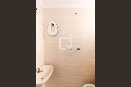 Apartamento à venda com 105m², 3 quartos e 1 vaga Apartamento à venda com 105m², 3 quartos e 1 vagaBanheiro de serviço