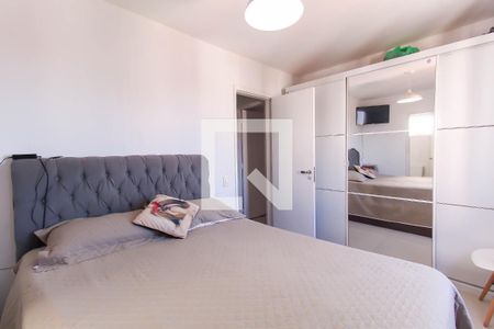 Apartamento à venda com 105m², 3 quartos e 1 vaga Apartamento à venda com 105m², 3 quartos e 1 vagaQuarto 2 - Suíte