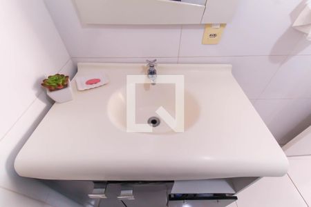 Apartamento à venda com 105m², 3 quartos e 1 vaga Apartamento à venda com 105m², 3 quartos e 1 vagaBanheiro