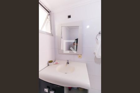 Apartamento à venda com 105m², 3 quartos e 1 vaga Apartamento à venda com 105m², 3 quartos e 1 vagaBanheiro