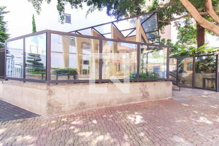 Apartamento à venda com 105m², 3 quartos e 1 vaga Apartamento à venda com 105m², 3 quartos e 1 vagaFachada