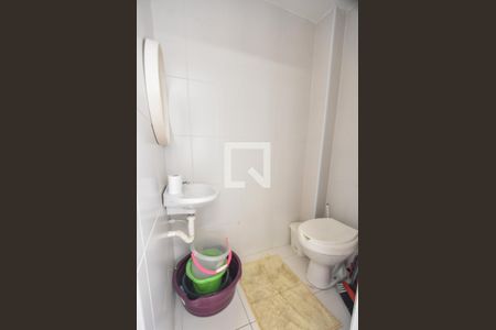 Apartamento à venda com 145m², 4 quartos e 2 vagasBanheiro de Serviços