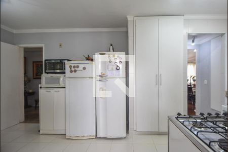 Apartamento à venda com 145m², 4 quartos e 2 vagasCozinha