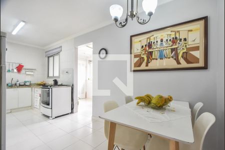 Apartamento à venda com 145m², 4 quartos e 2 vagasCozinha