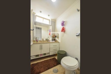 Apartamento à venda com 145m², 4 quartos e 2 vagasBanheiro Suíte 01