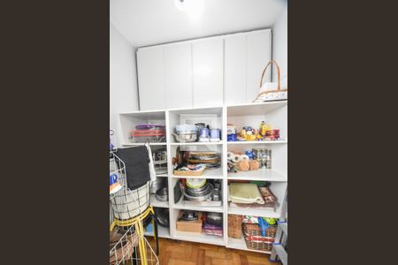 Apartamento à venda com 145m², 4 quartos e 2 vagasQuarto de Serviços