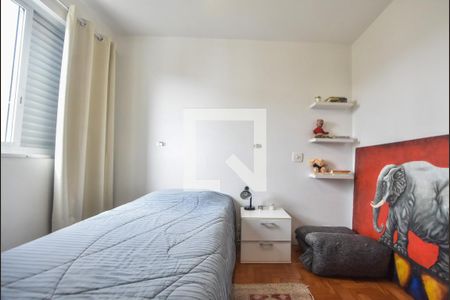 Apartamento à venda com 145m², 4 quartos e 2 vagasQuarto 03