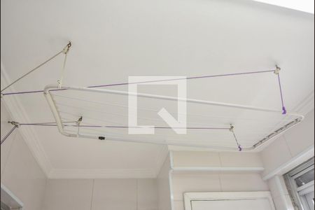 Apartamento à venda com 145m², 4 quartos e 2 vagasLavanderia