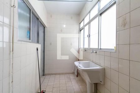 Apartamento à venda com 115m², 2 quartos e 2 vagasÁrea de Serviço