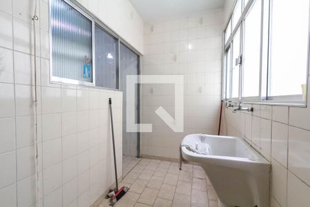 Apartamento à venda com 115m², 2 quartos e 2 vagasÁrea de Serviço