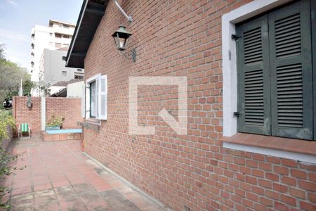 Casa para alugar com 385m², 4 quartos e 3 vagasÁrea Externa