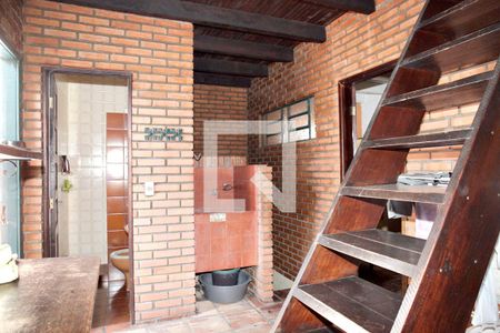 Casa para alugar com 385m², 4 quartos e 3 vagasÁrea de Serviço