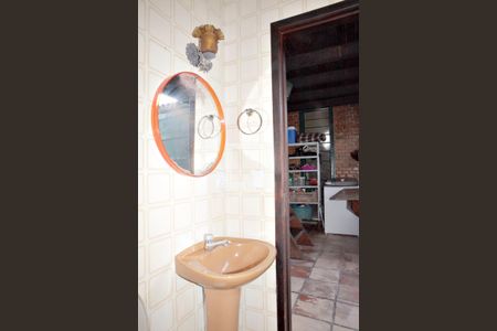 Casa para alugar com 385m², 4 quartos e 3 vagasBanheiro de Serviço