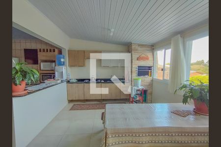 Casa à venda com 340m², 5 quartos e 2 vagasCozinha