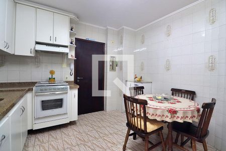 Apartamento à venda com 136m², 3 quartos e 1 vagaCozinha