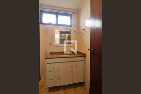 Apartamento à venda com 136m², 3 quartos e 1 vagaBanheiro Social