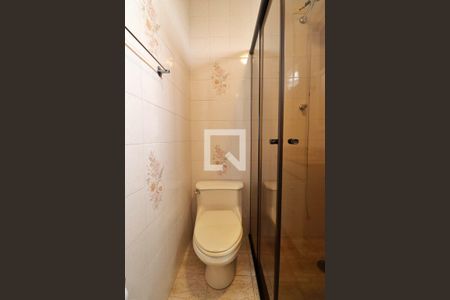 Apartamento à venda com 136m², 3 quartos e 1 vagaBanheiro Social