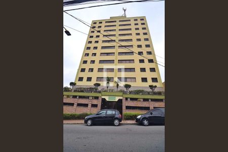 Apartamento à venda com 136m², 3 quartos e 1 vagaFachada