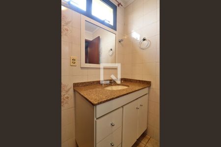 Apartamento à venda com 136m², 3 quartos e 1 vagaBanheiro Social