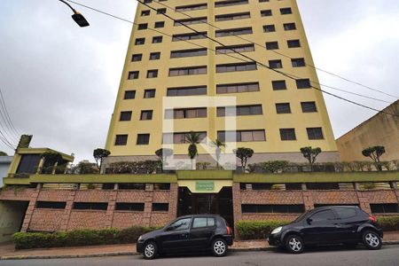 Apartamento à venda com 136m², 3 quartos e 1 vagaFachada