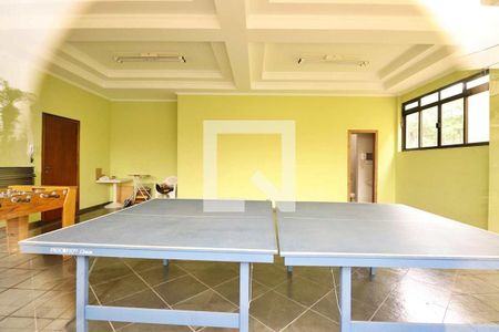 Apartamento à venda com 136m², 3 quartos e 1 vagaSalão de jogos