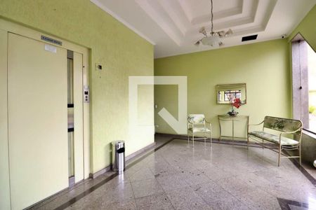 Apartamento à venda com 136m², 3 quartos e 1 vagaHall social