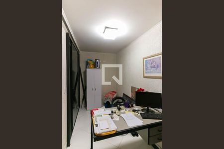 Casa à venda com 357m², 4 quartos e 6 vagasEscritório da garagem
