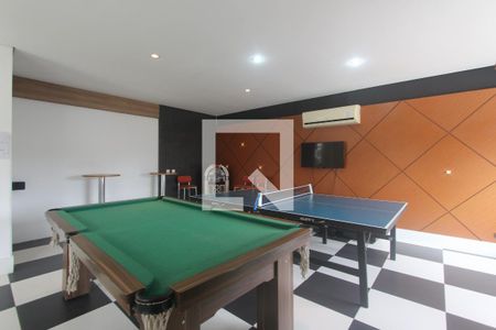 Apartamento à venda com 82m², 2 quartos e 1 vagaSala de jogos