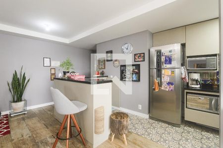 Apartamento à venda com 82m², 2 quartos e 1 vagaCozinha