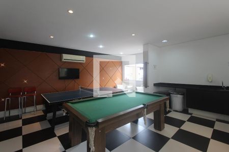 Apartamento à venda com 82m², 2 quartos e 1 vagaSala de jogos