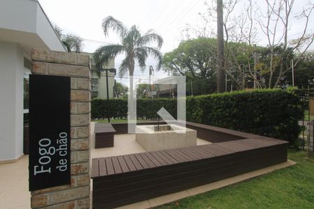 Apartamento à venda com 82m², 2 quartos e 1 vagaFogo de chão