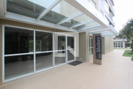 Apartamento à venda com 82m², 2 quartos e 1 vagaEntrada do bloco