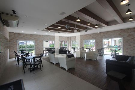 Apartamento à venda com 82m², 2 quartos e 1 vagaSalão de festas