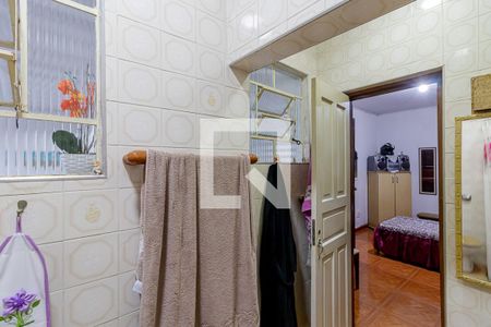 Casa à venda com 260m², 3 quartos e 5 vagasBanheiro da Suíte Casa 1