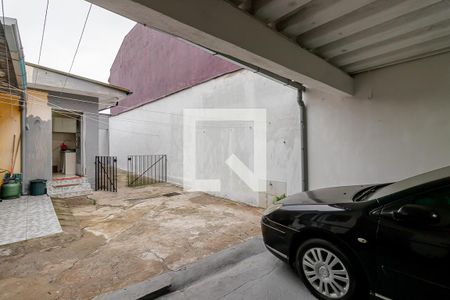 Casa à venda com 260m², 3 quartos e 5 vagasQuintal - Área de Serviço