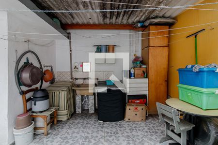 Casa à venda com 260m², 3 quartos e 5 vagasQuintal - Área de Serviço