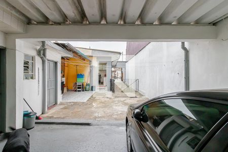 Casa à venda com 260m², 3 quartos e 5 vagasQuintal - Área de Serviço