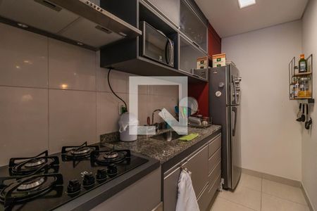 Apartamento à venda com 62m², 1 quarto e 1 vaga Apartamento à venda com 62m², 1 quarto e 1 vagaCozinha