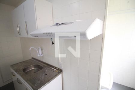 Apartamento à venda com 50m², 2 quartos e 1 vagacozinha