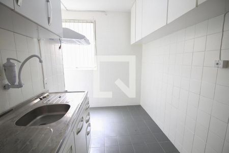 Apartamento à venda com 50m², 2 quartos e 1 vagacozinha
