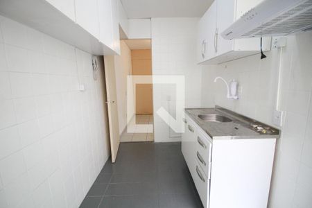 Apartamento à venda com 50m², 2 quartos e 1 vagacozinha