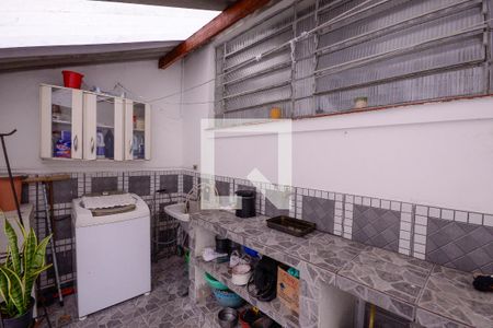 Casa à venda com 120m², 3 quartos e 1 vaga Casa à venda com 120m², 3 quartos e 1 vagaArea de Serviço