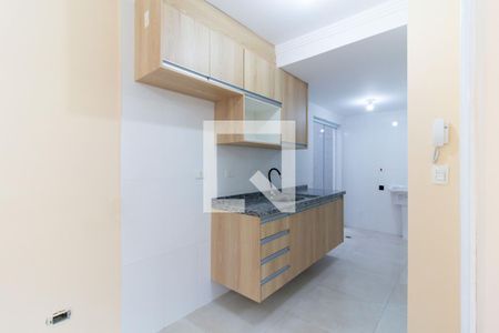 Apartamento à venda com 33m², 1 quarto e sem vaga Apartamento à venda com 33m², 1 quarto e sem vagaCozinha