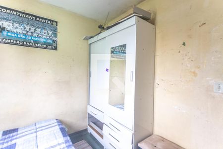 Quarto 1 de apartamento à venda com 2 quartos, 52m² em Baeta Neves, São Bernardo do Campo